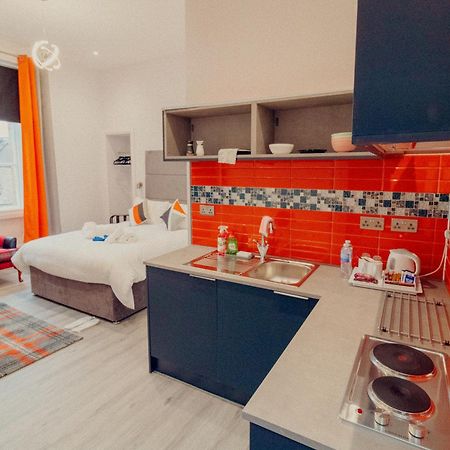 Mayfield Suites Единбург Екстер'єр фото