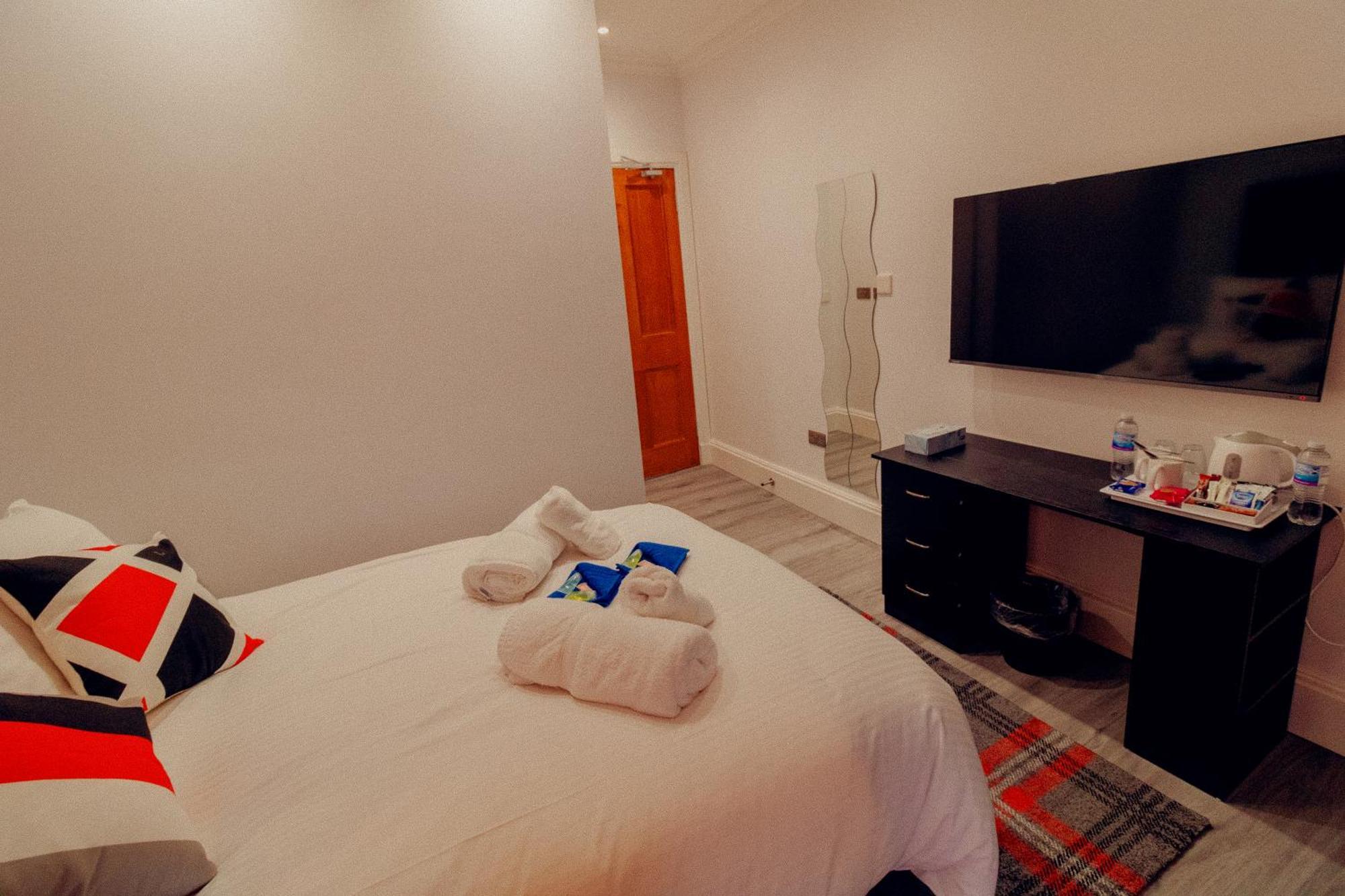 Mayfield Suites Единбург Екстер'єр фото