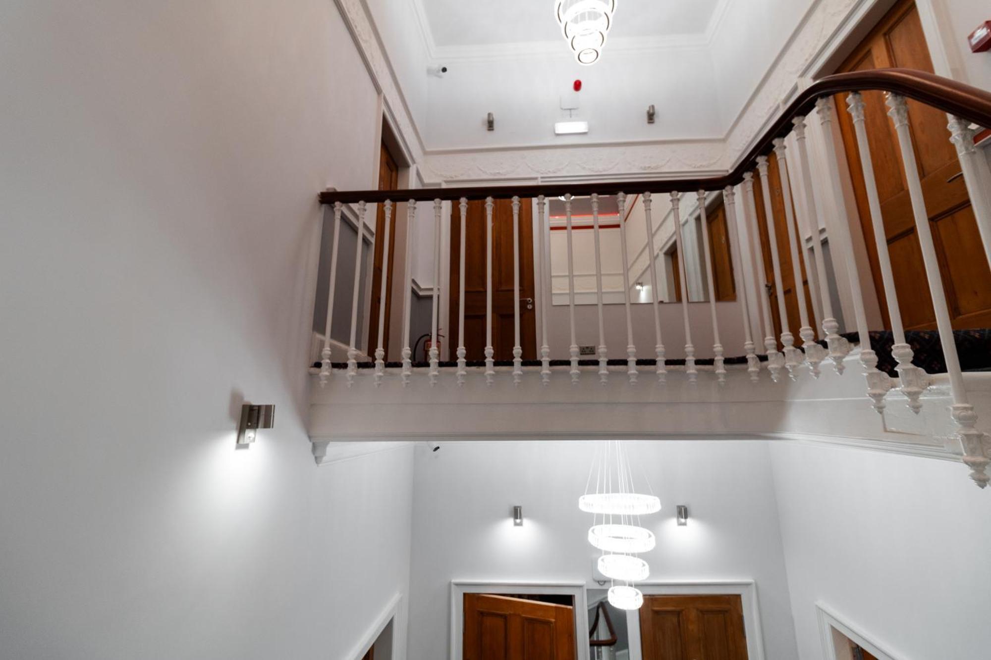Mayfield Suites Единбург Екстер'єр фото