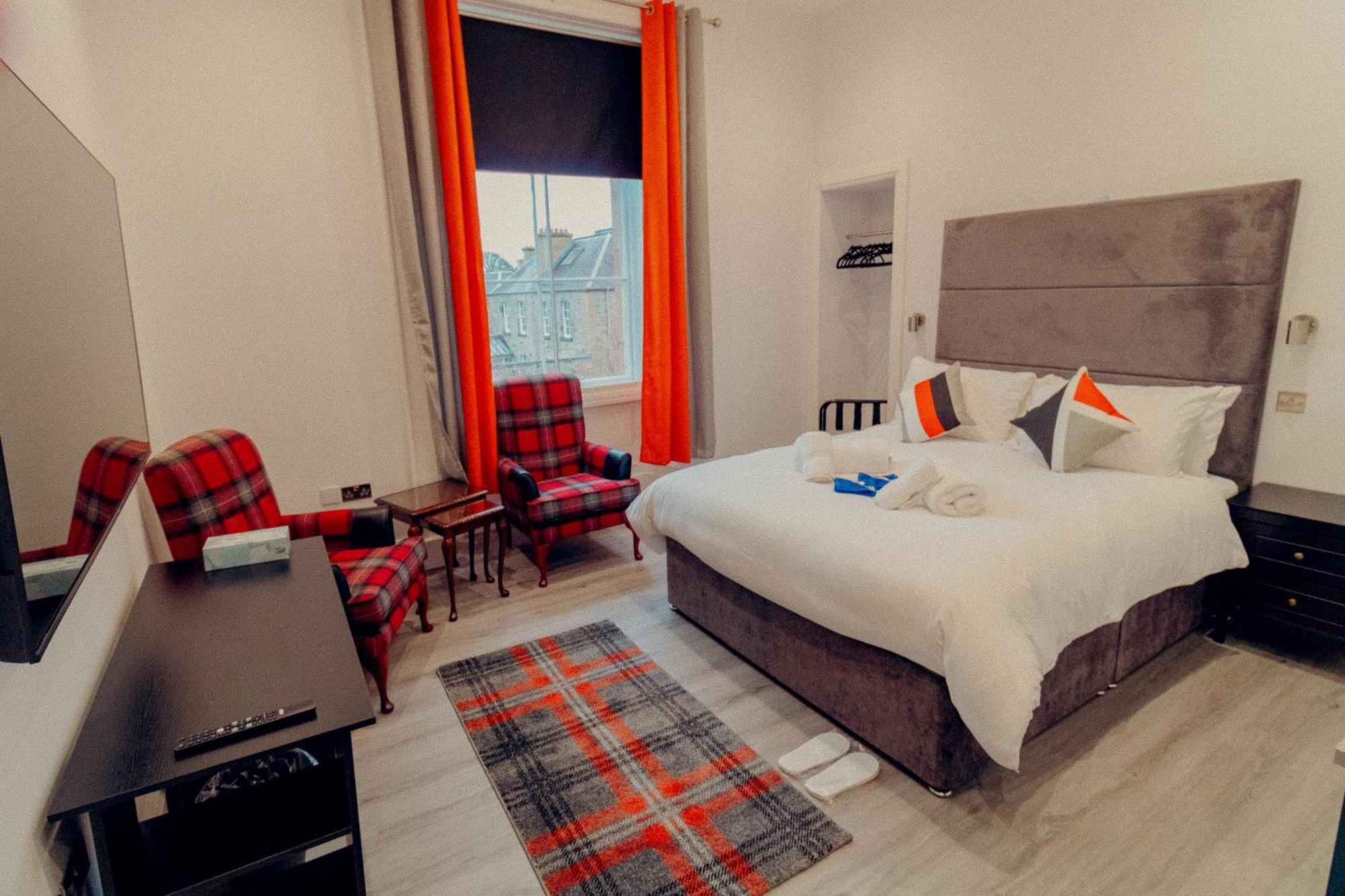 Mayfield Suites Единбург Екстер'єр фото