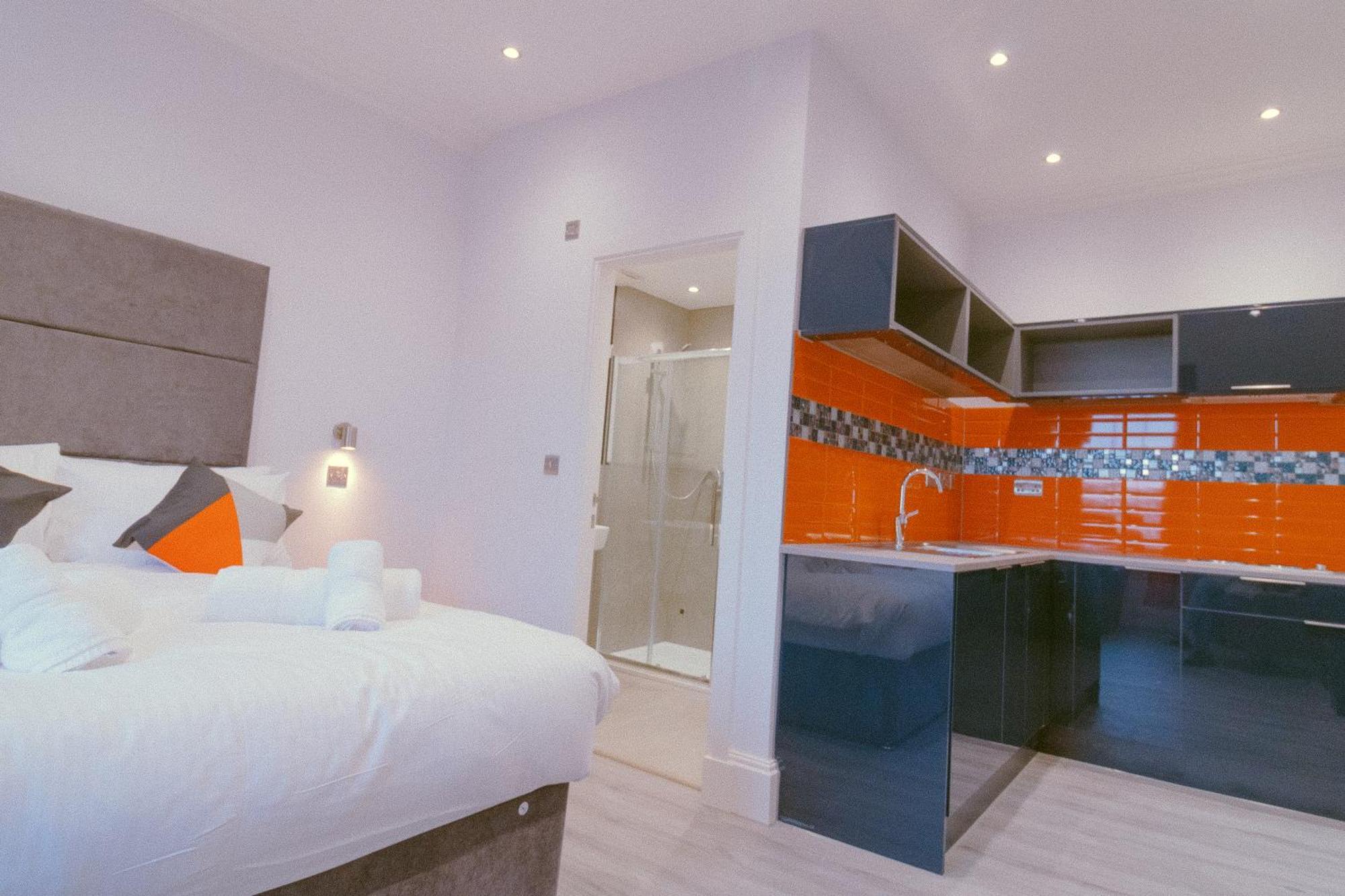 Mayfield Suites Единбург Екстер'єр фото
