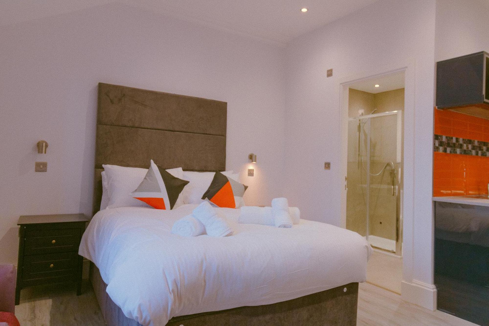 Mayfield Suites Единбург Екстер'єр фото