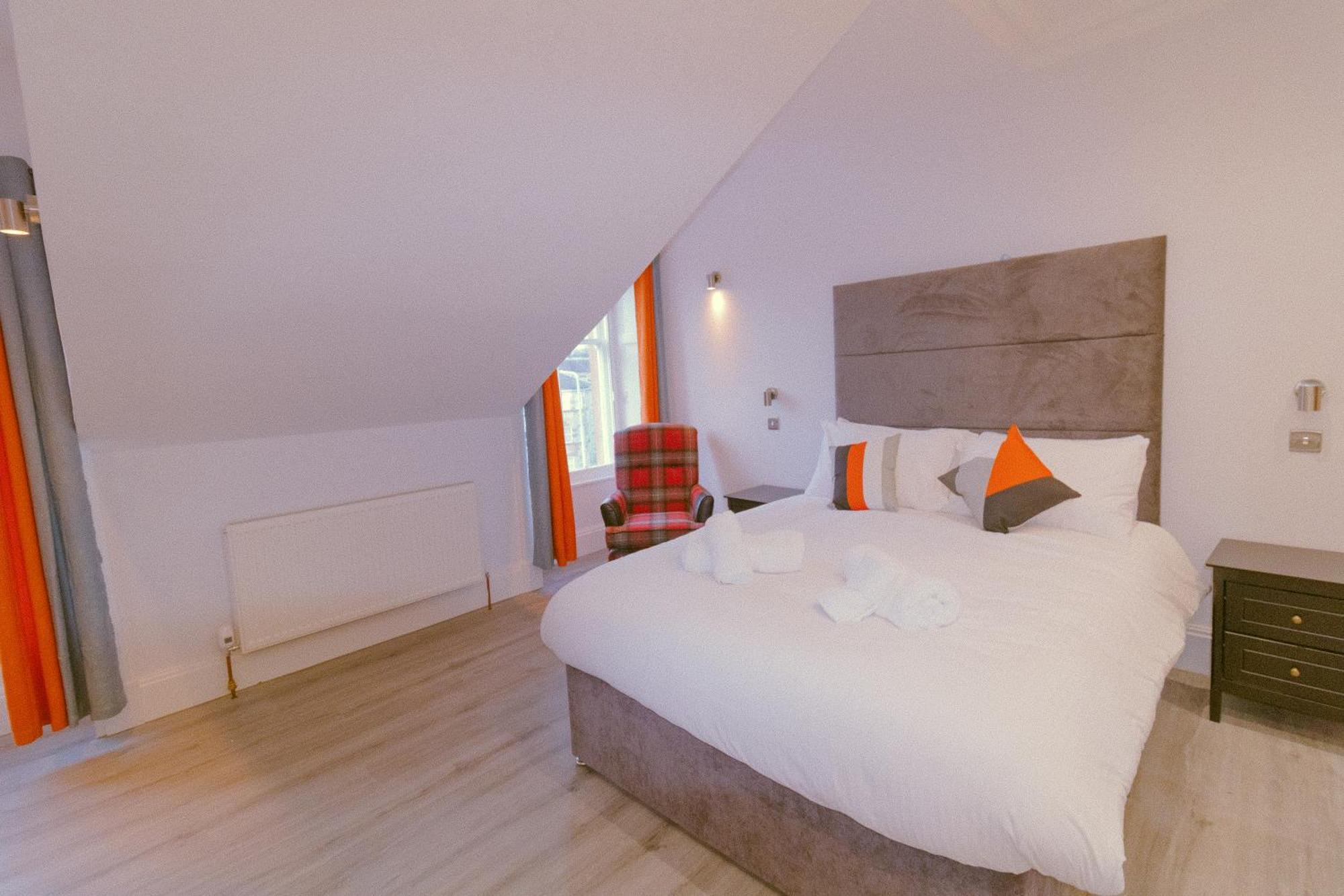 Mayfield Suites Единбург Екстер'єр фото