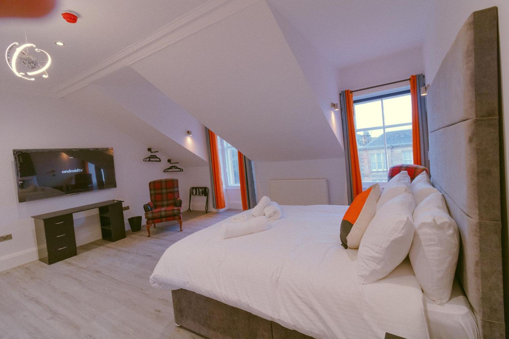 Mayfield Suites Единбург Екстер'єр фото