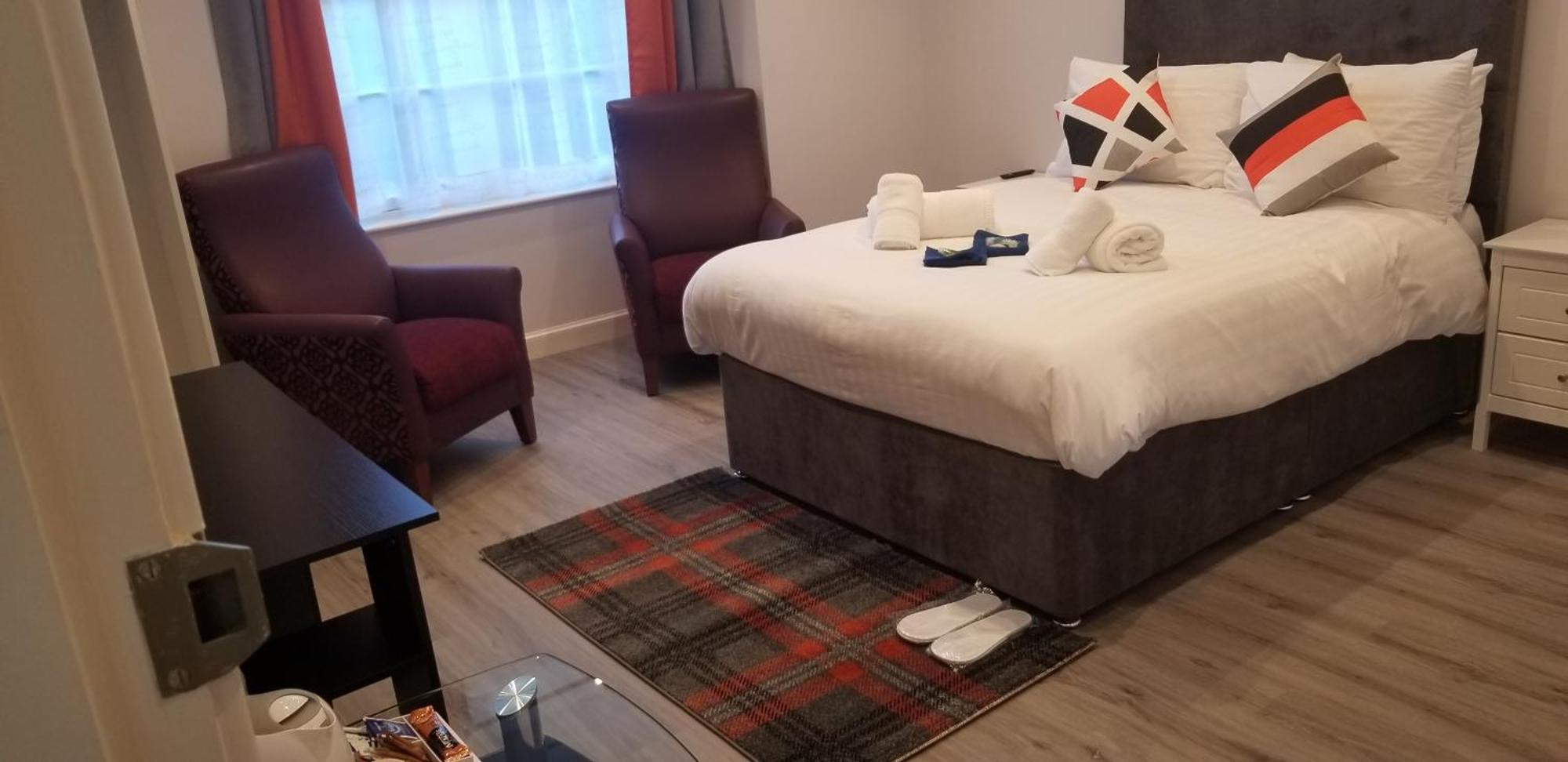 Mayfield Suites Единбург Екстер'єр фото