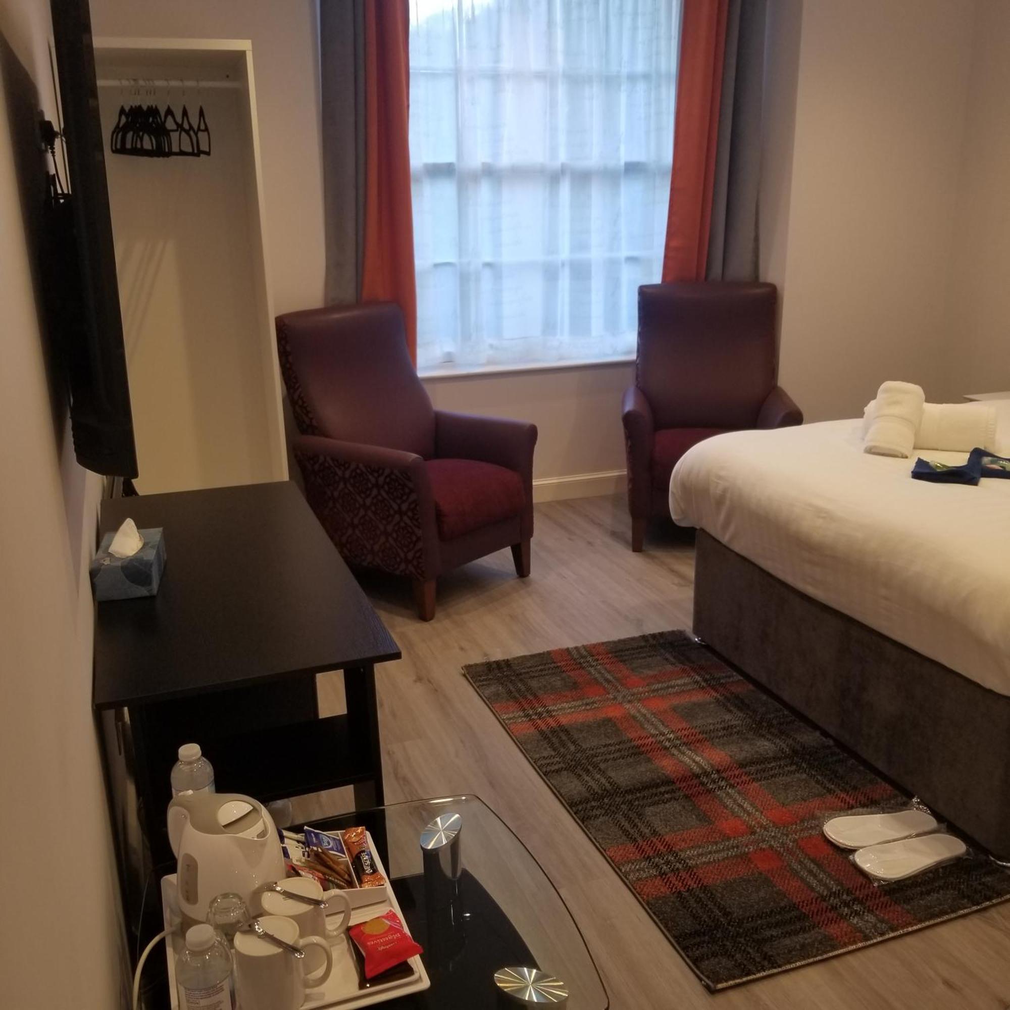 Mayfield Suites Единбург Екстер'єр фото