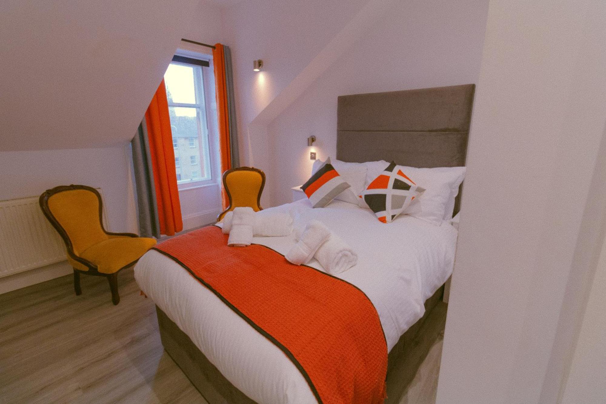 Mayfield Suites Единбург Екстер'єр фото