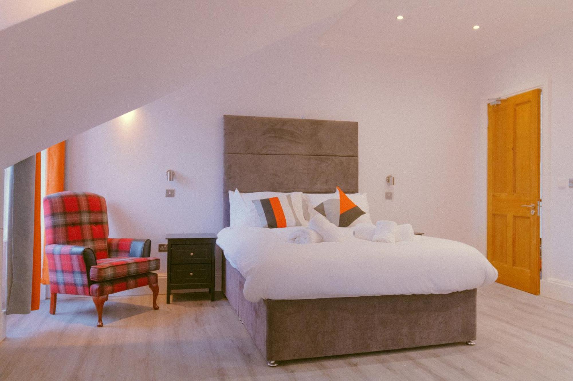Mayfield Suites Единбург Екстер'єр фото