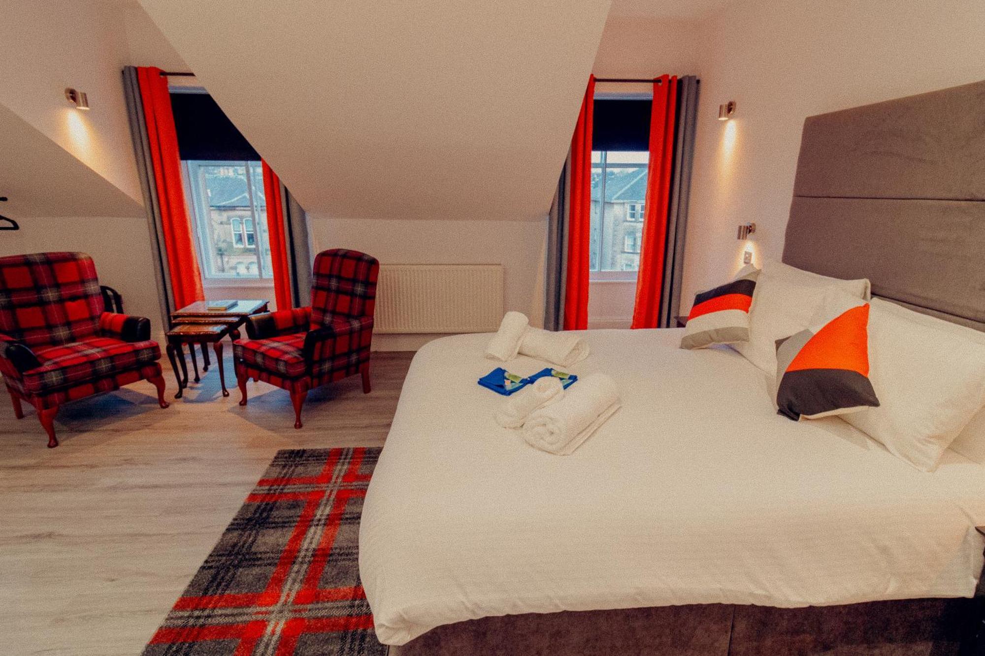 Mayfield Suites Единбург Екстер'єр фото