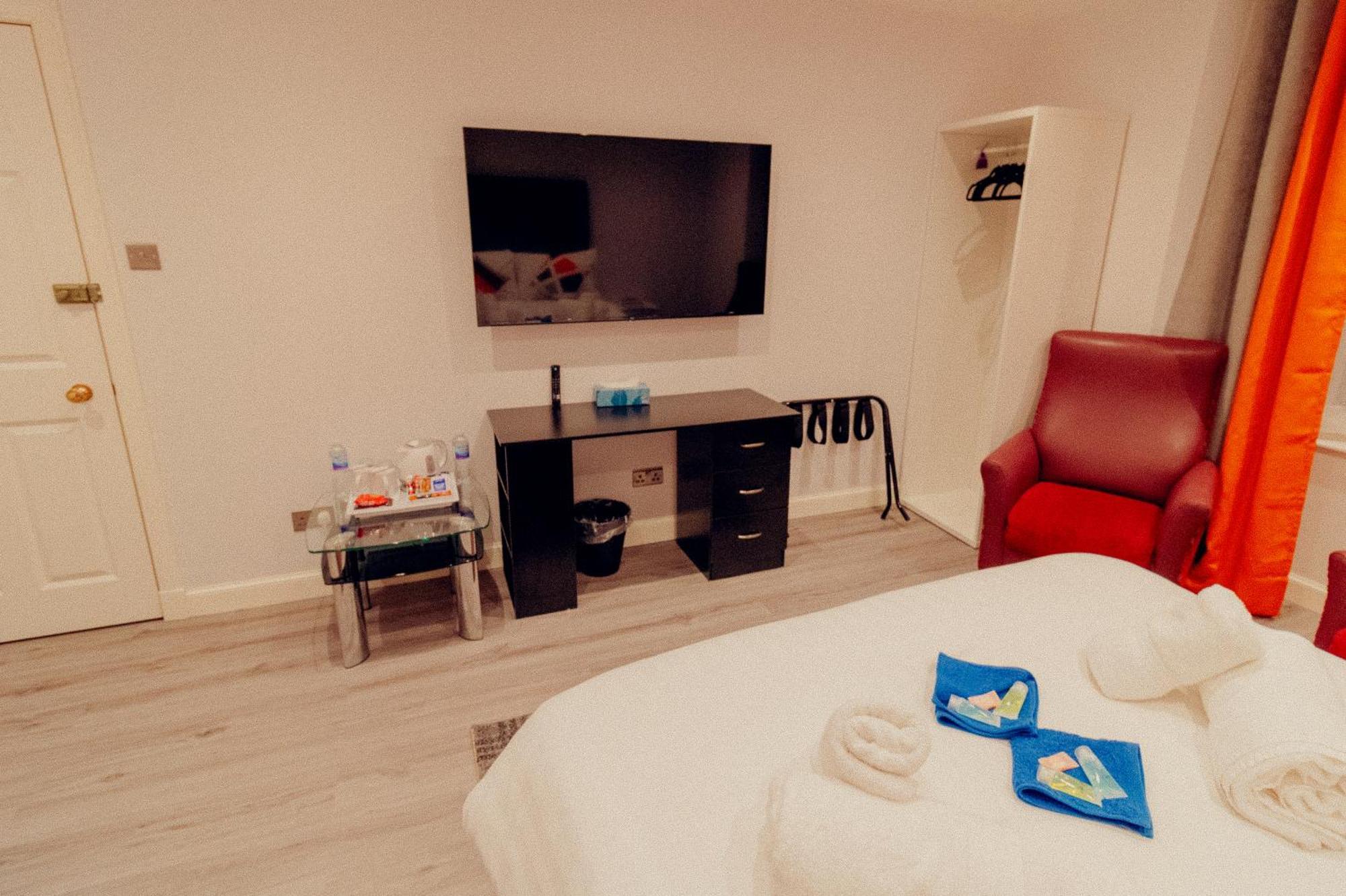 Mayfield Suites Единбург Екстер'єр фото