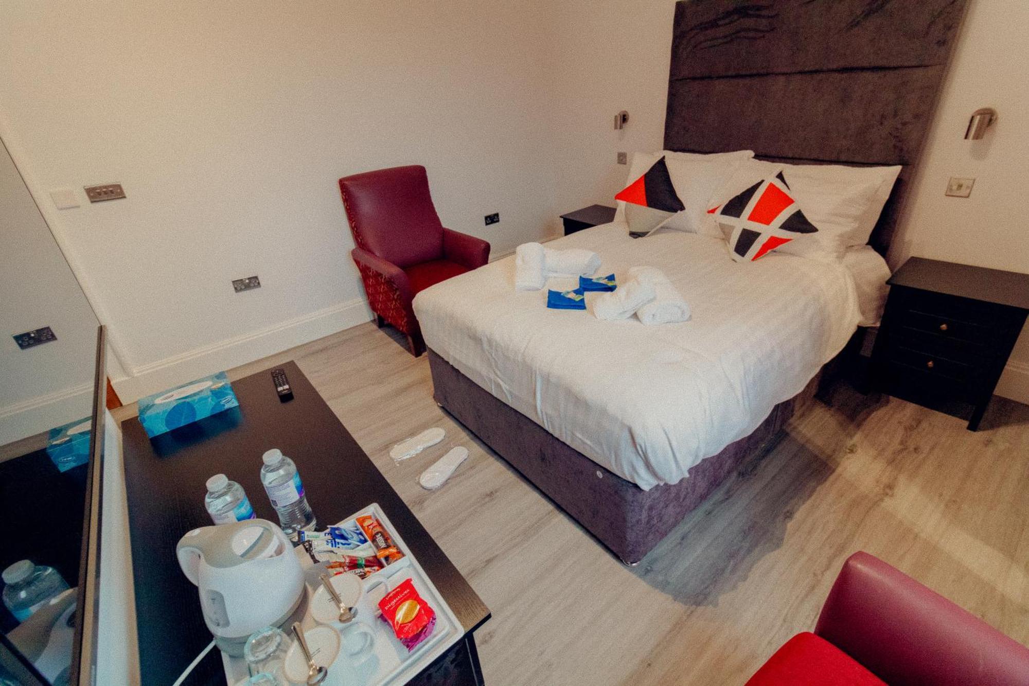 Mayfield Suites Единбург Екстер'єр фото