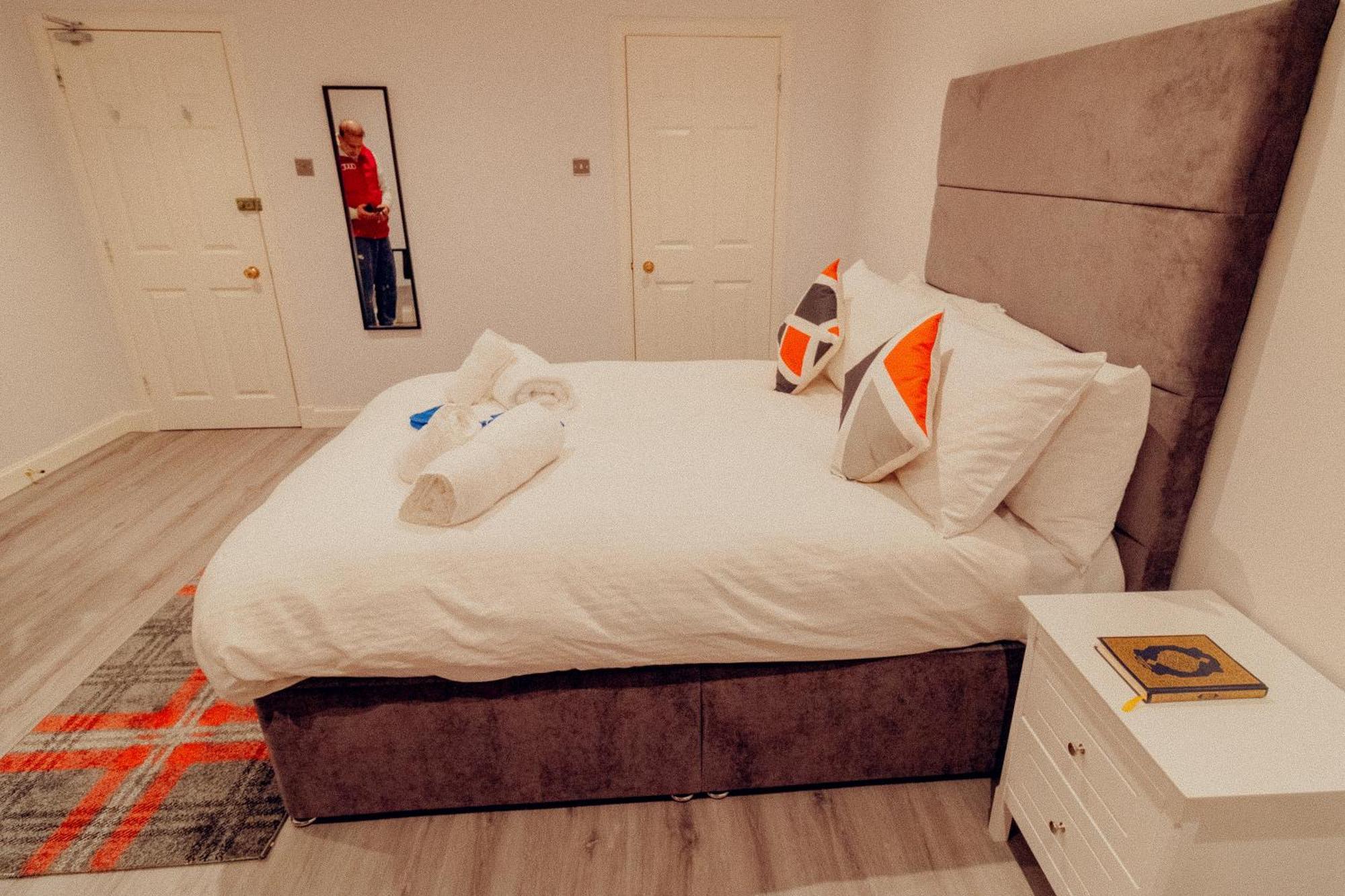 Mayfield Suites Единбург Екстер'єр фото