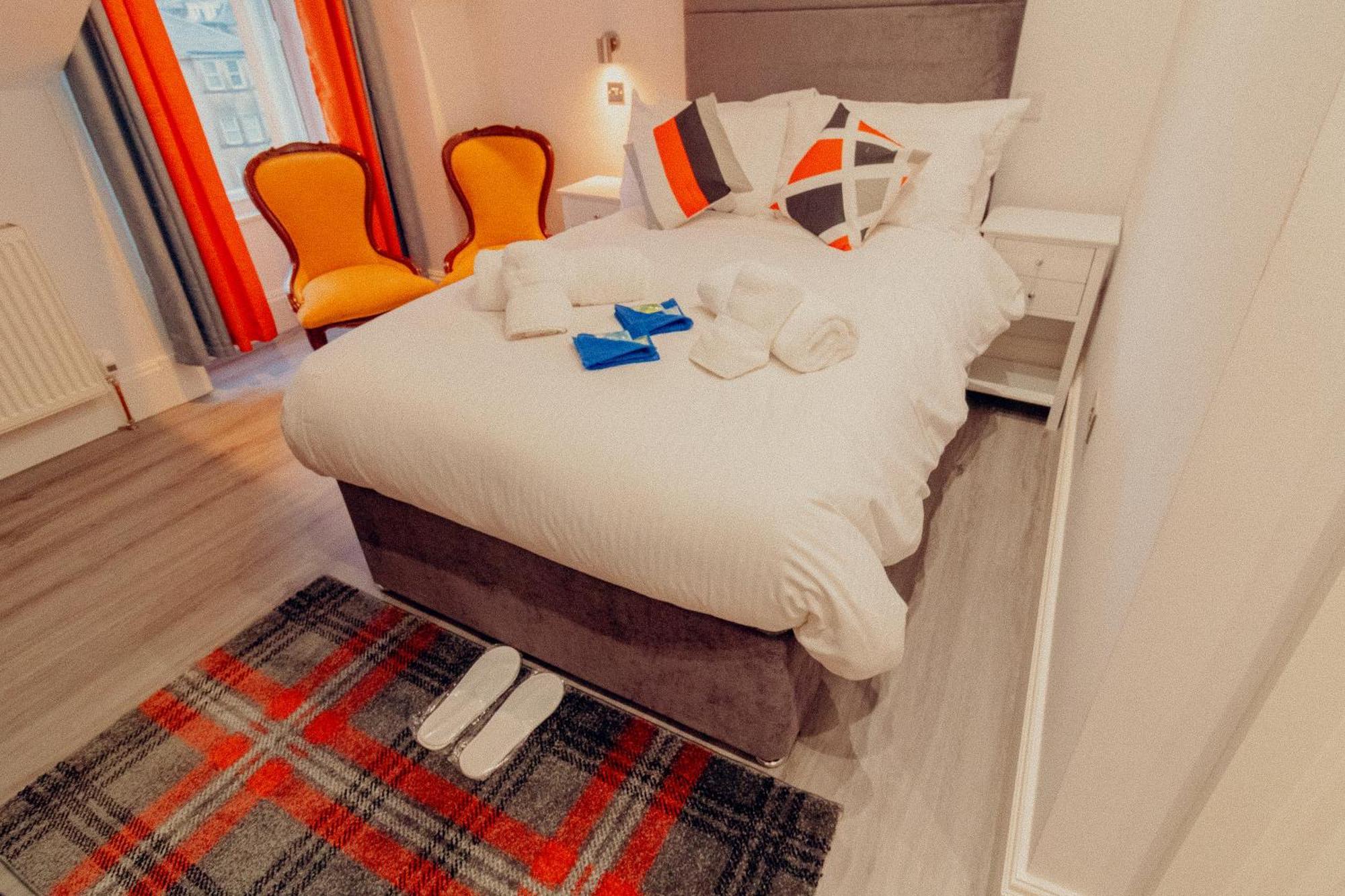 Mayfield Suites Единбург Екстер'єр фото