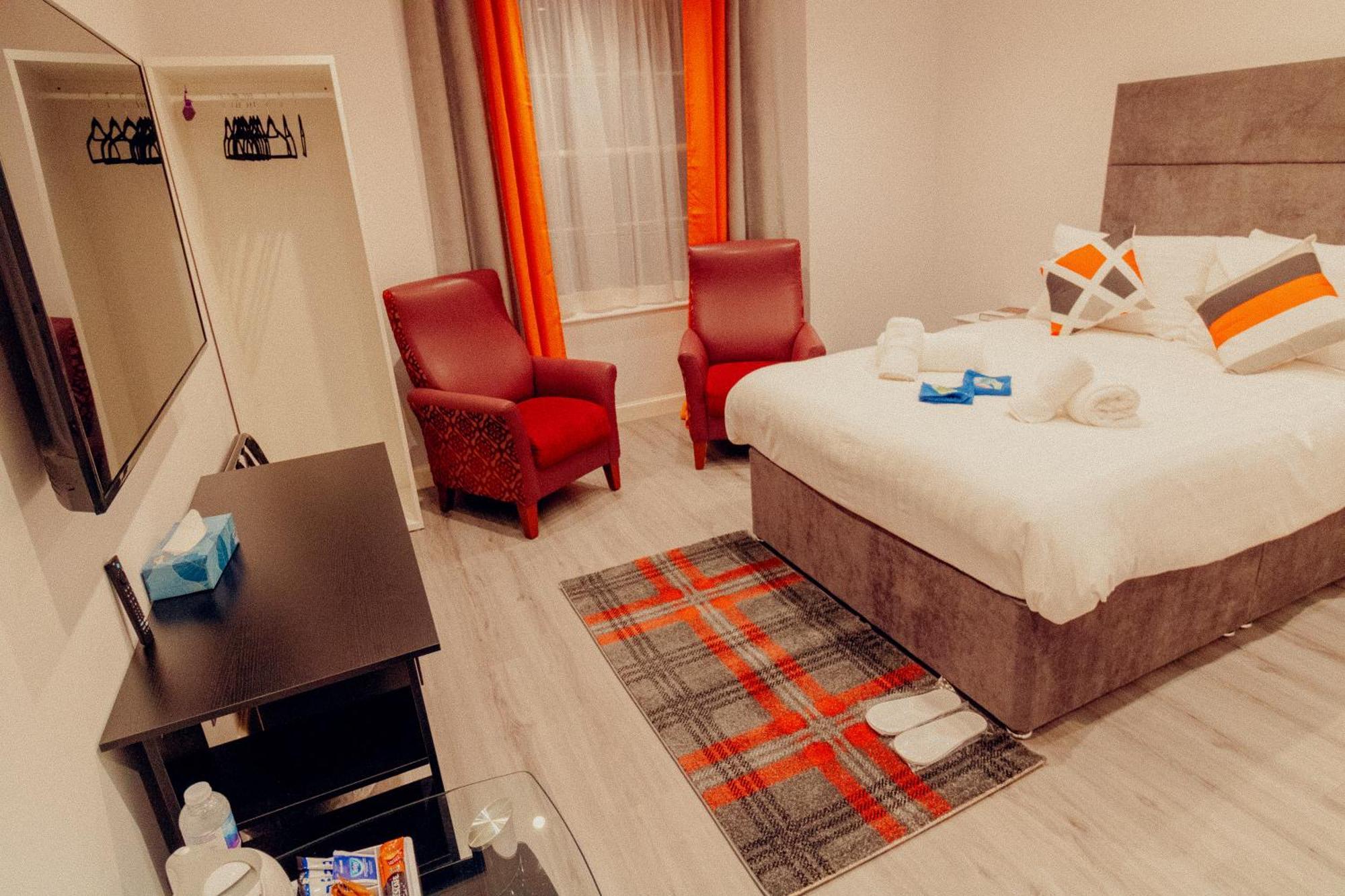 Mayfield Suites Единбург Екстер'єр фото