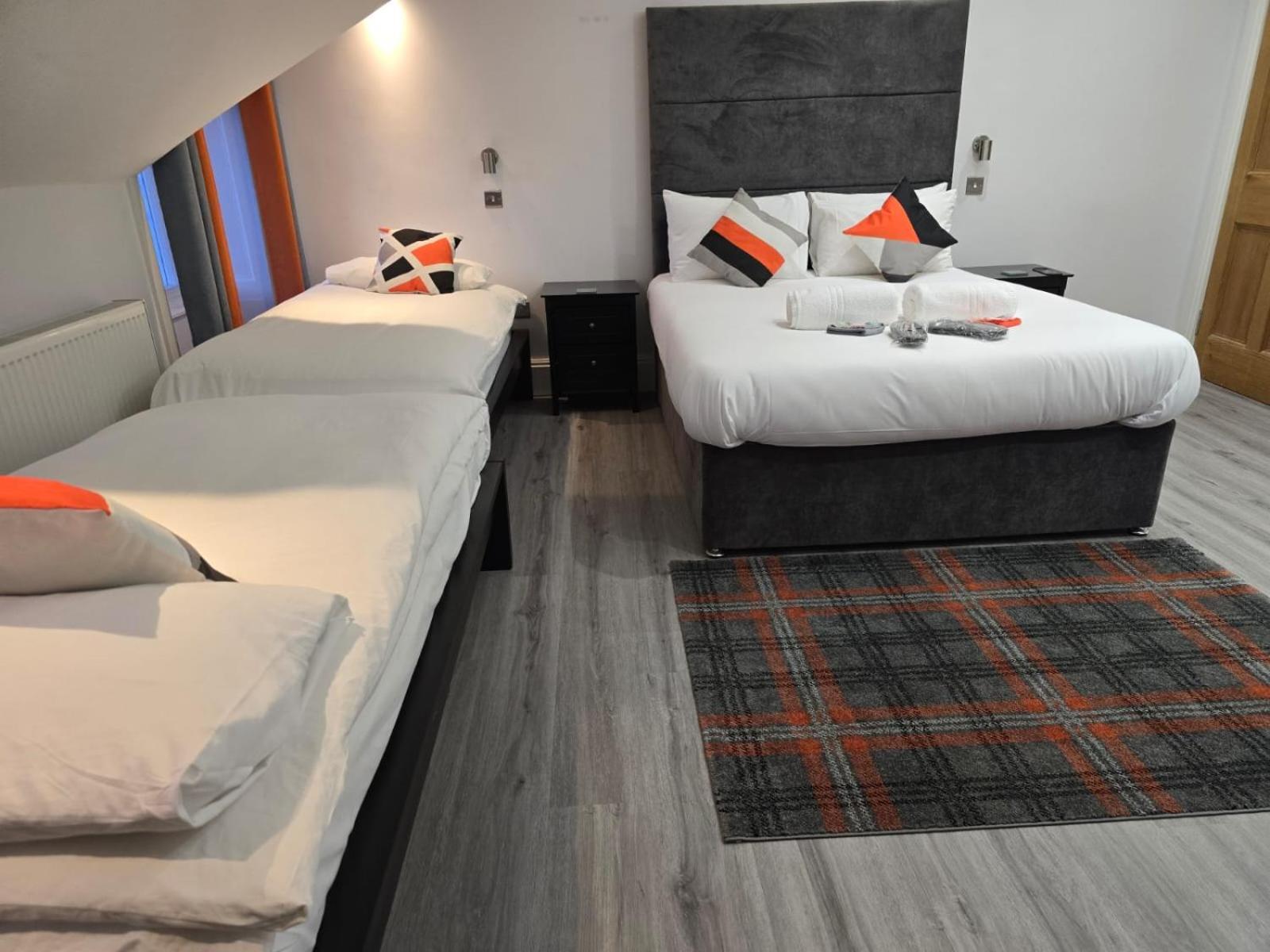 Mayfield Suites Единбург Екстер'єр фото