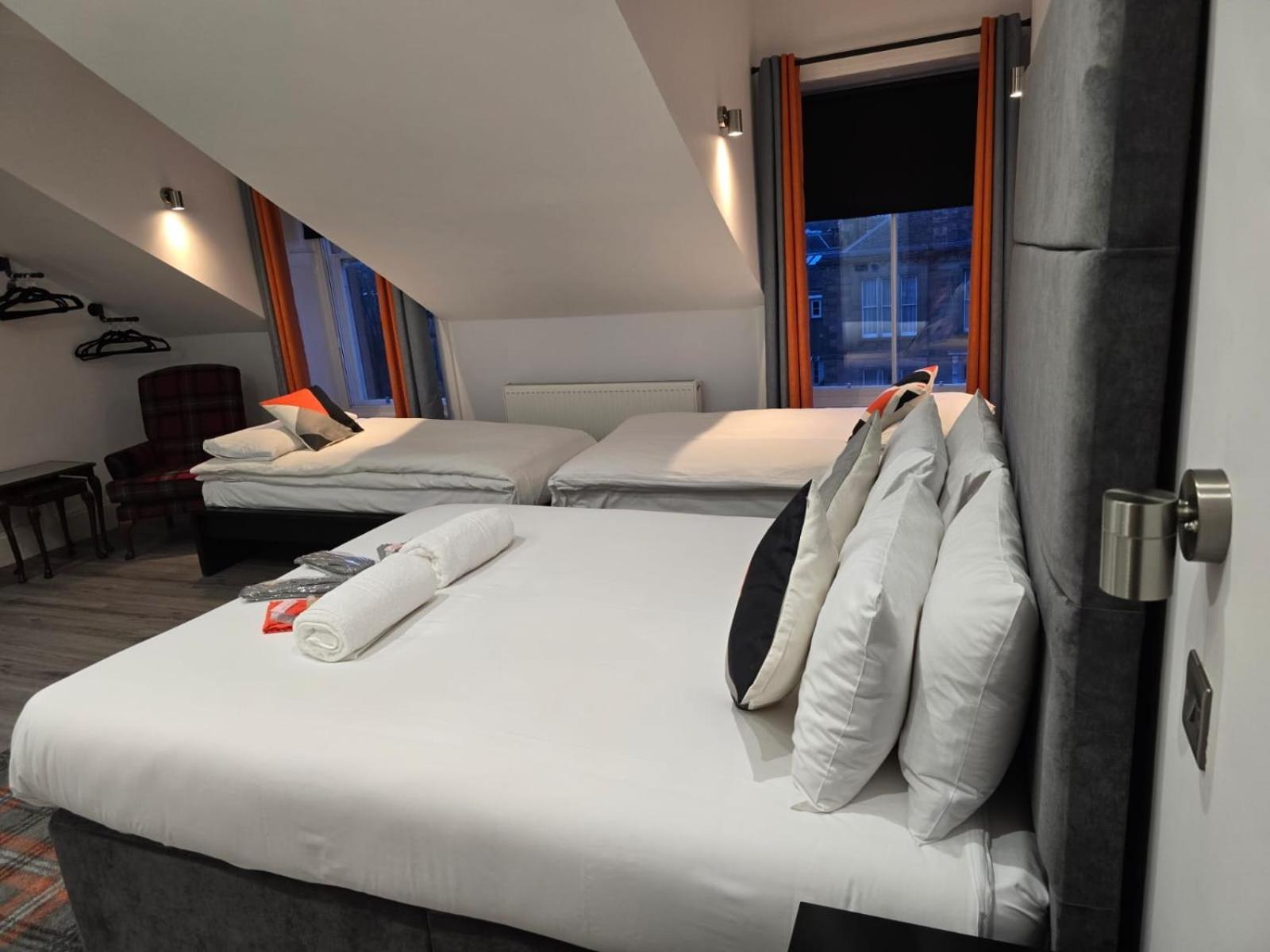 Mayfield Suites Единбург Екстер'єр фото