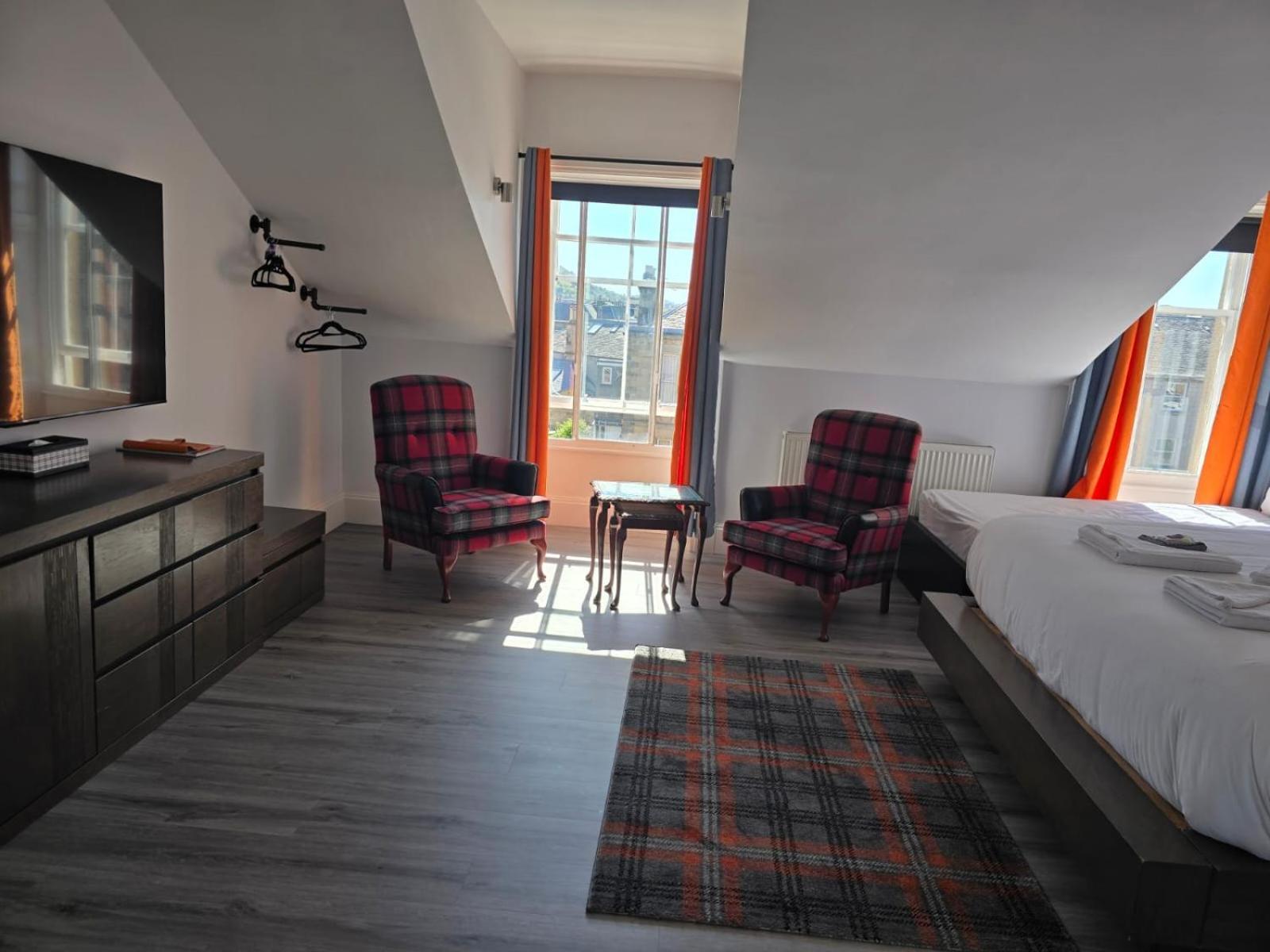 Mayfield Suites Единбург Екстер'єр фото